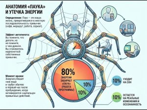 Энергия человека. Возврат 80% Энергии. Выпуск №1
