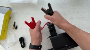 Пусковий пристрій (бустер) для авто Baseus Super Energy Series 4-in-1 Car Jump Starter 600A