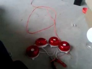 ЗВУК ПОЖАРНЫХ СИРЕН!