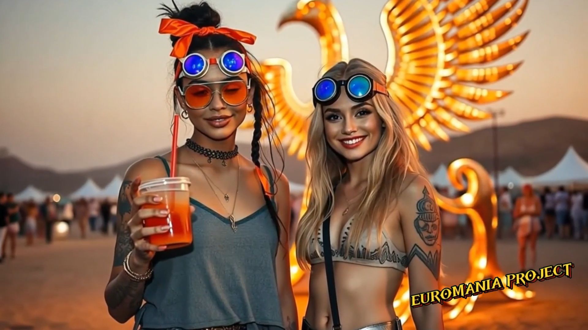 Move That Room (DJ Moggero - Pumping Eurodance Club Anthem 2026) смотреть онлайн