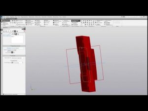 Компас 3D.  Как сделать автоматический выключатель.