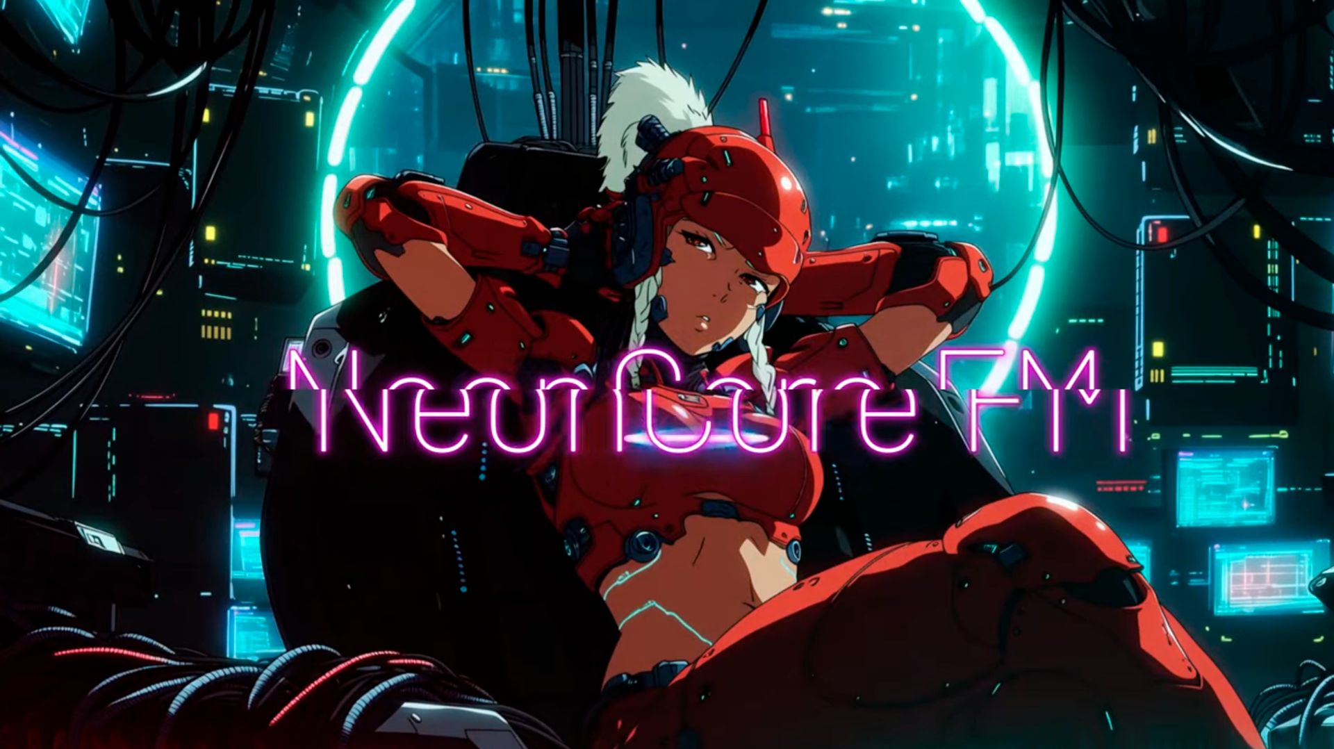 🌃1988 UnbotheredRED Girl🌆Cyberpunk,Synthwave_NE💿NCORE FM_03-06-2026 смотреть онлайн
