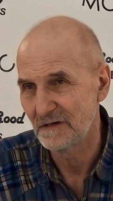 Рецепт один — чтобы от меня было хорошо людям. Вот и всё.