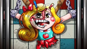 Предыстория Мисс Дэлайт - анимация Poppy Playtime 3