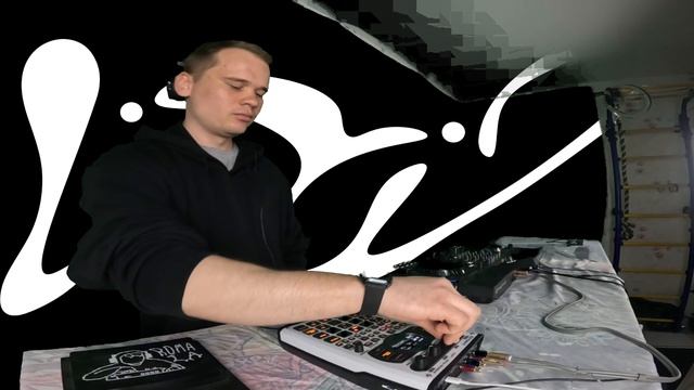ROMA LA - HIP-HOP LIVE SET ON COURAGE GARAGE STREAM смотреть онлайн