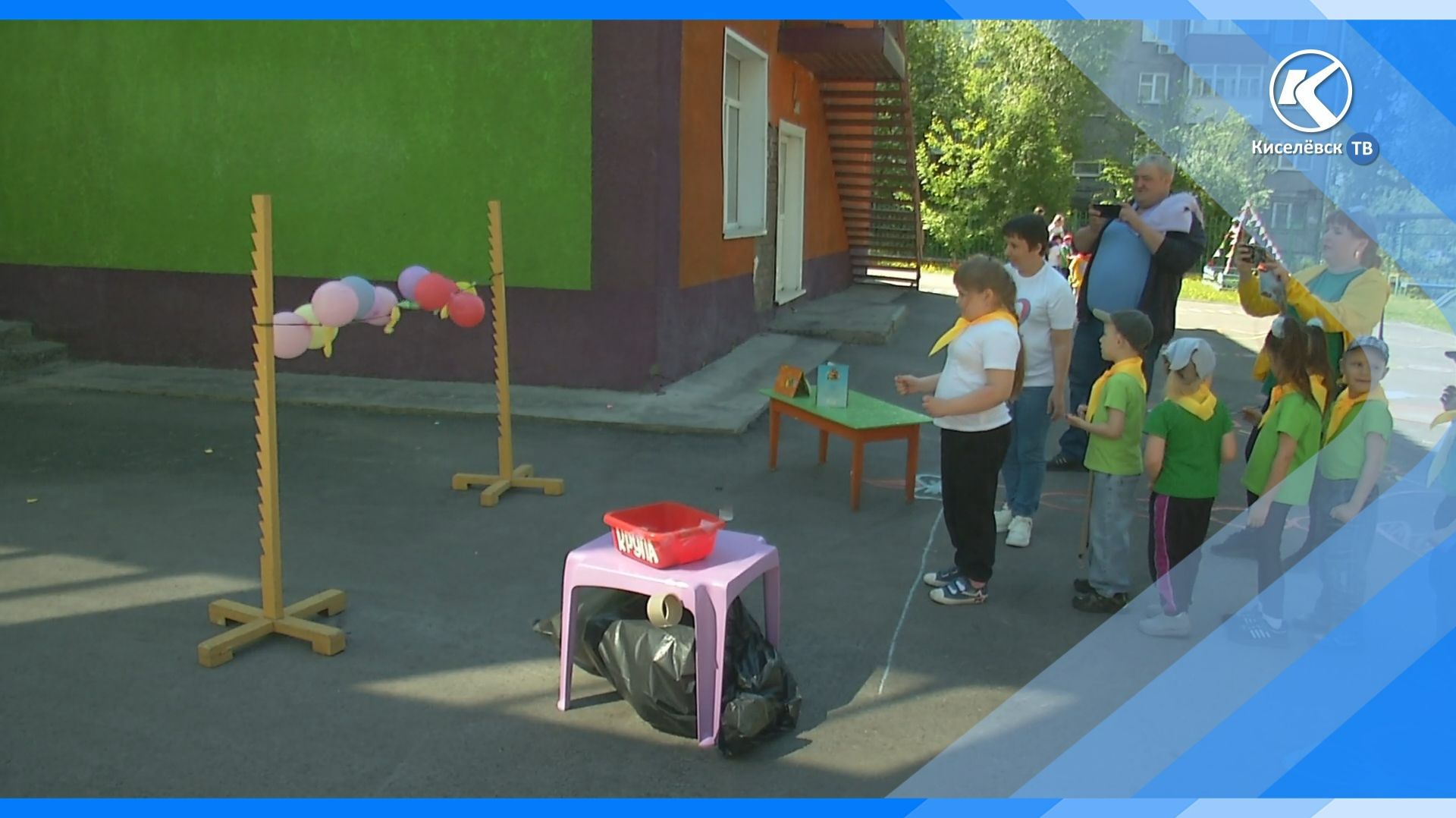 02.06.2026 Квест по русским сказкам сегодня прошли дошколята районов Машзавода и Обувной фабрики
