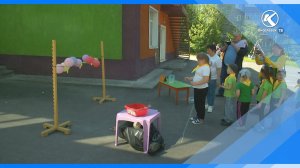 02.06.2026 Квест по русским сказкам сегодня прошли дошколята районов Машзавода и Обувной фабрики