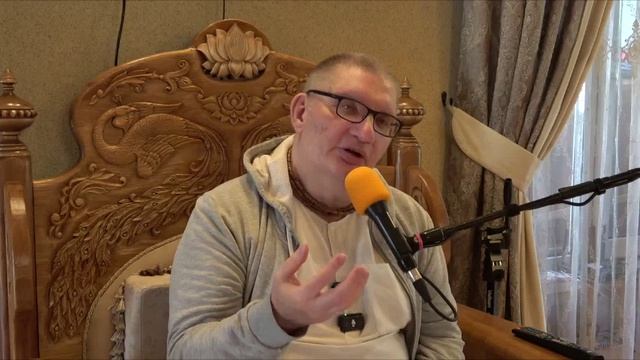 Е.М. Патита Павана дас. Шримад Бхагаватам 1.5.3, Химки, 17 мая 2026г.