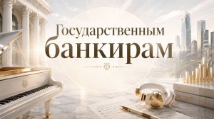 Государственным банкирам (Песня моему другу Андрею Гирчаку)