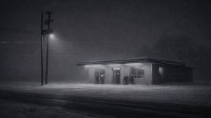 DARK AMBIENT DRONE — Music for Empty Nights