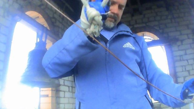Колокольный звон по завершении Божественной Литургии 3 июня 2026 - С праздником Константина и Елены
