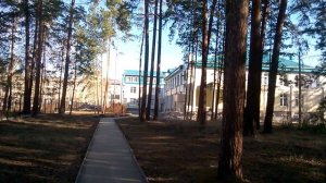 2026-05-06 В Энергетике, дорожка от остановки до ИДЦ, Братск, Сибирь, Россия