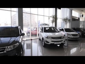 Автосалон ТСС Авто - дилер Chery