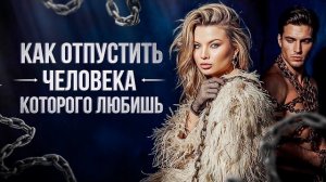 КАК ОТПУСТИТЬ ПРОШЛЫЕ ОТНОШЕНИЯ? #психологияотношений