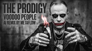 Voodoo People - Prodigy Inspired Bigbeat Punk Rave AI Remix
