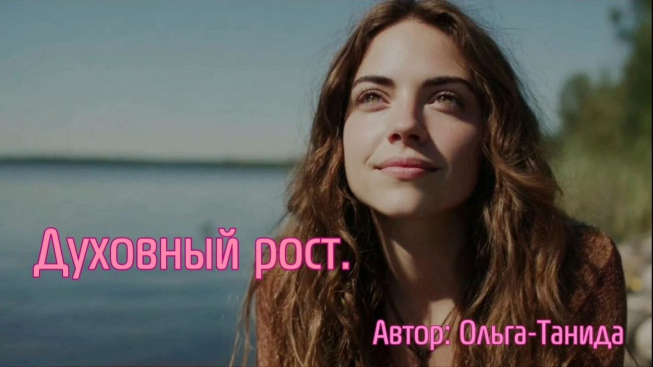 Духовный рост. смотреть онлайн
