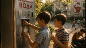 Детство ждёт свой экипаж