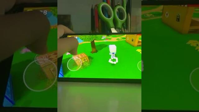 Эйч проходит Super Bear Adventure