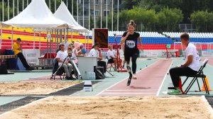 Врачи помогли югорской чемпионке Алине Марковской вернуться к спорту высших достижений