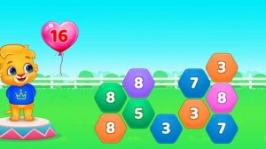 Мульт-развивашка: детский мультфильм-головоломка