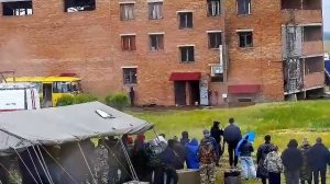 Комплексные учения по вопросам оперативного реагирования на ЧС