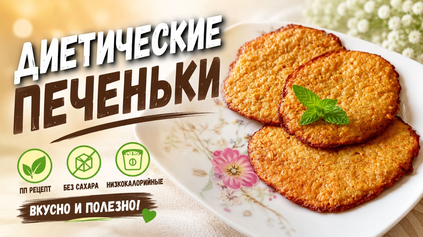 ХОТИТЕ ПОХУДЕТЬ???? Предлагаю вашему вниманию ДИЕТИЧЕСКИЕ ПЕЧЕНЬКИ!!!❤️❤️❤️❤️❤️