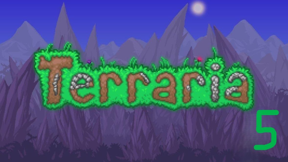 Terraria. 5 серия смотреть онлайн