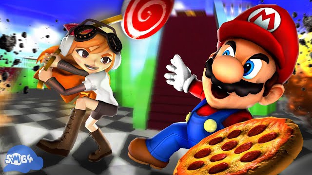 SMG4: Food Wars смотреть онлайн