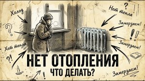 Нет тепла — большинство делает эту ошибку