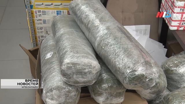 Из Волгограда для Минобороны передали очередную партию спецснаряжения