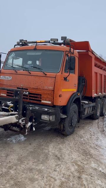 Камаз Продаю! Двигатель Cummins! МОЩЬ! В ОТЛИЧНОМ СОСТОЯНИИ!