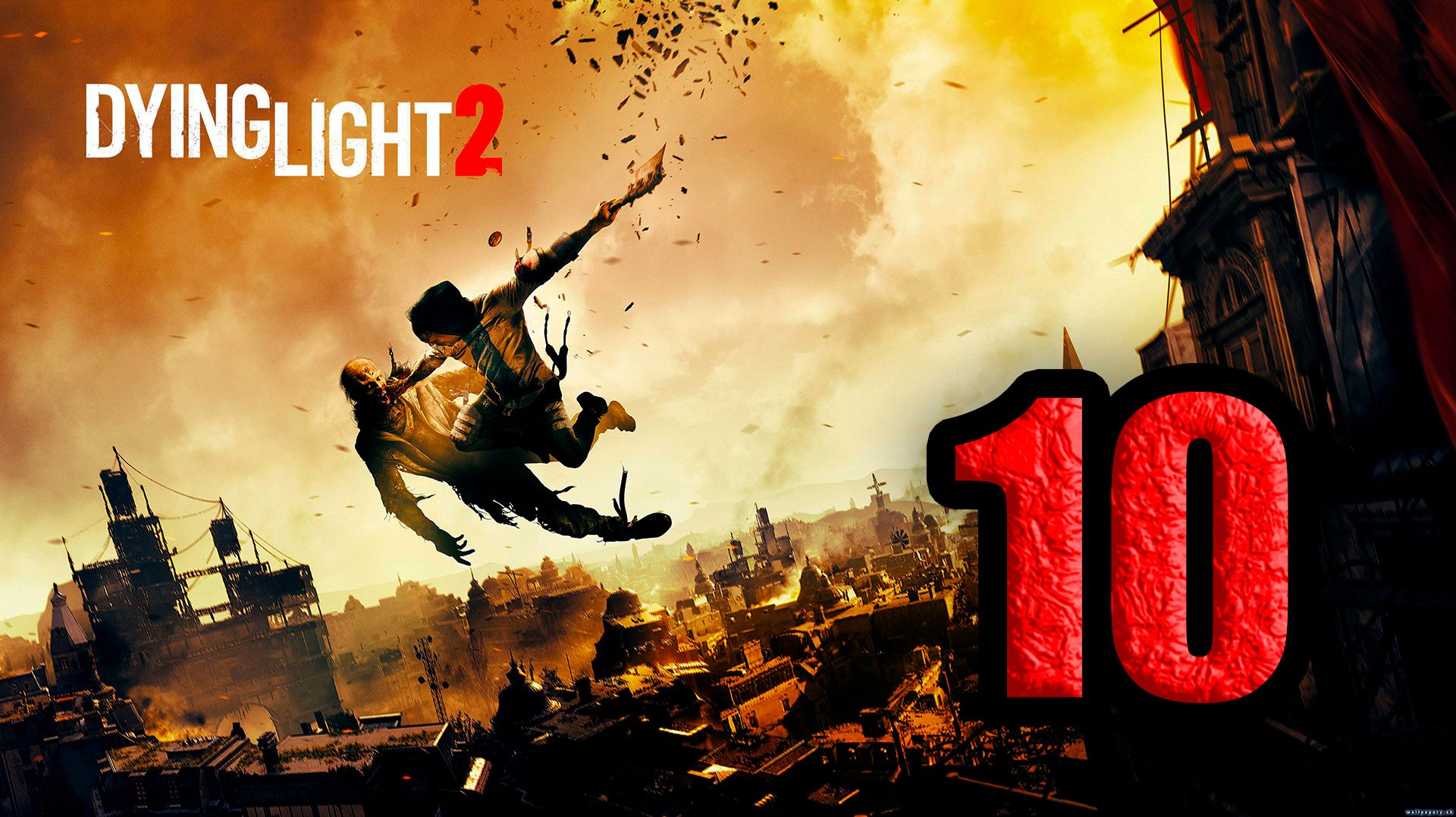 Dying Light 2: Stay Human. Часть 10 смотреть онлайн