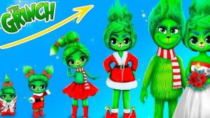 DIY в стиле Гринчелла: Похититель Рождества!
