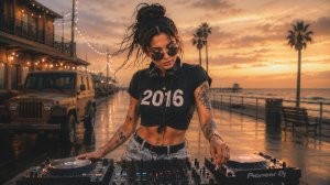 Dark Deep House 2026 | Лето, которое мы никогда не покидали | Поздний ночной ностальгический микс.