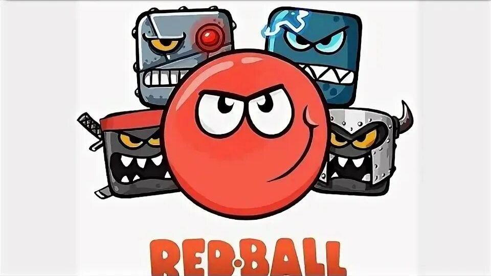 ЛетсПлей по Red ball 4 ч.2 зелёные холмы: уровни 9-15 + БОСС смотреть онлайн