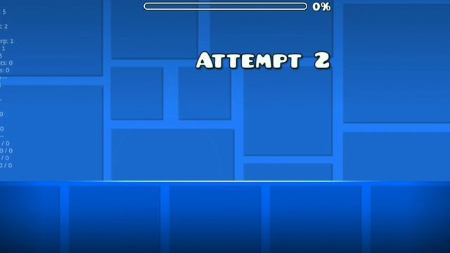 Играю и показываю, где монеты в Geometry Dash смотреть онлайн
