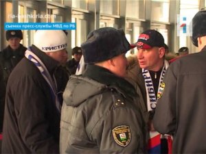 Сотрудники башкирского МВД провели подготовку к Че