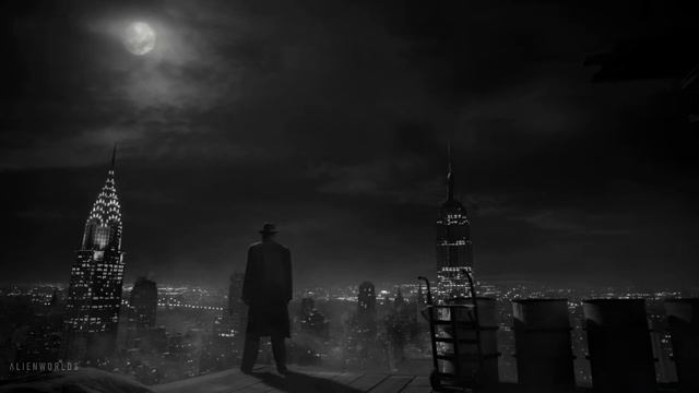 Spider-Noir ｜ Ambient Soundscape