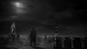 Spider-Noir ｜ Ambient Soundscape