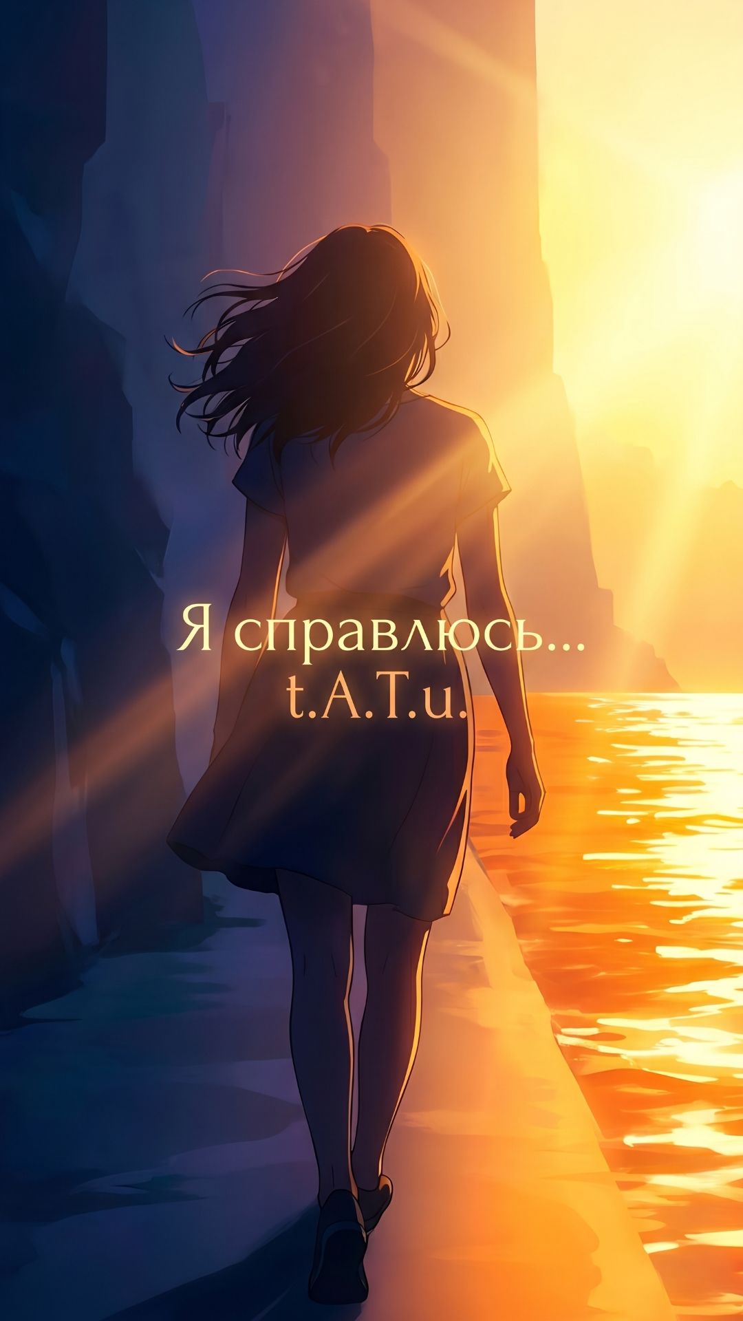 ✨ Я твоя не первая — холодный звонок, который ранит до тишины 💔 t.A.T.u.