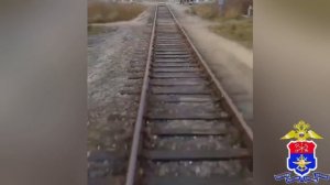 По видео из соцсетей транспортные полицейские вычислили подростков-зацеперов из Северодвинска