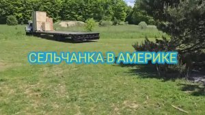 Сельчанка в Америке ПРИШЛИ МОИ ДОЛГОЖДАННЫЕ ПОСЫЛКИ