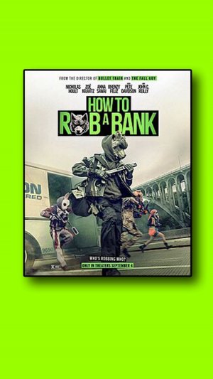 Как ограбить банк (2026) How to Rob a Bank