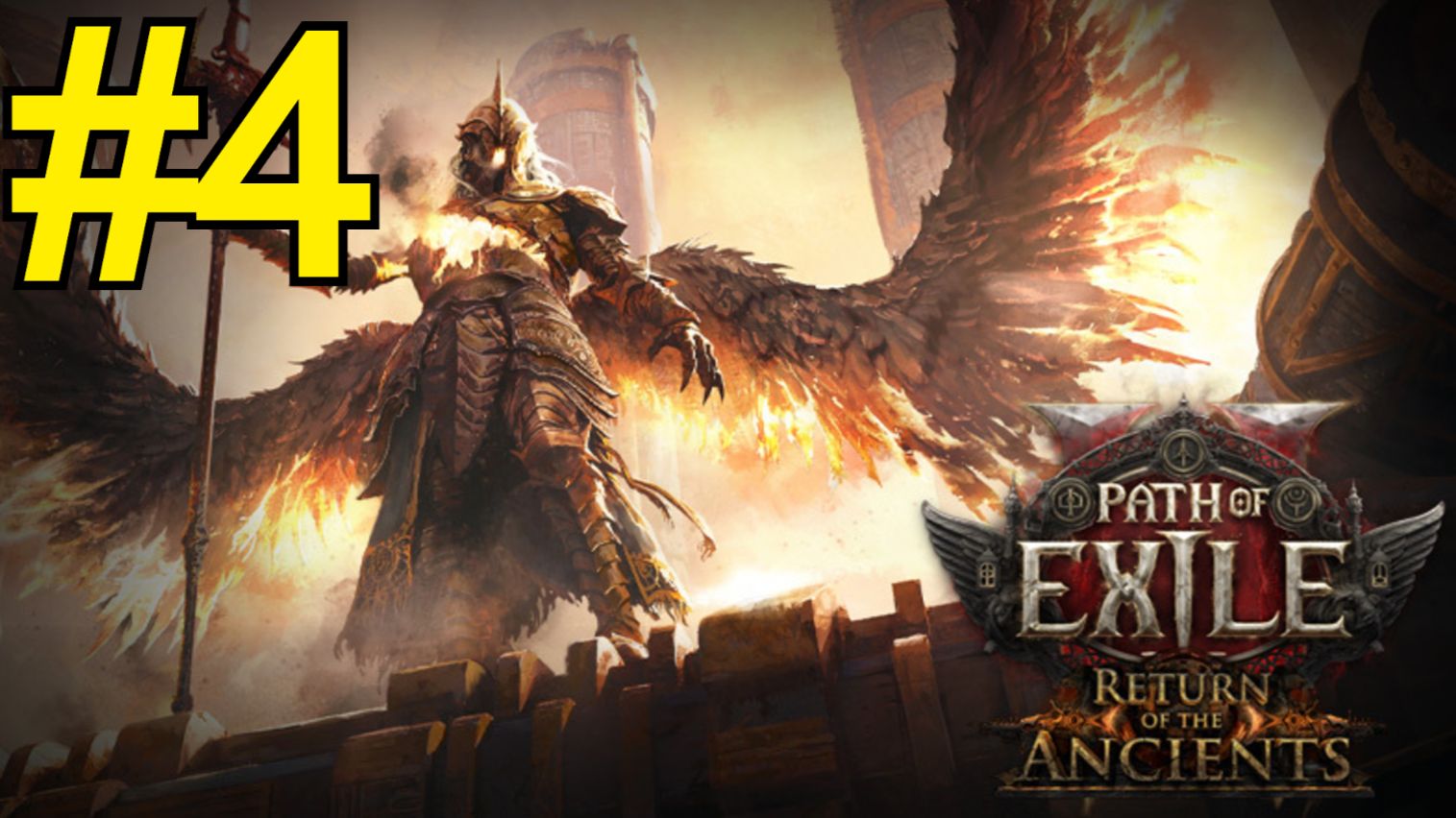 Path of Exile 2 (2026) ч4 - Финал выходных смотреть онлайн