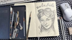 ✏️РИСУЮ ПОРТРЕТЫ СТРИМЕРОВ | #стримерша #ламповыйстрим #девушкастримит  #рисование