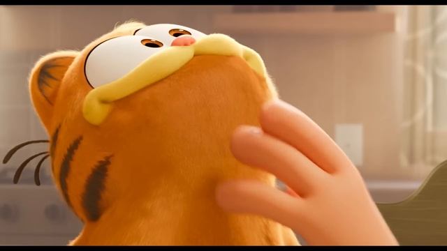 Ending Scene THE GARFIELD MOVIE (2024) Movie CLIP HD смотреть онлайн