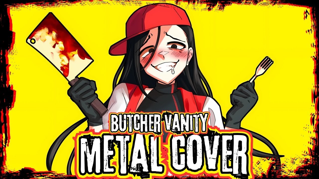 МЯСНОЙ МЕТАЛ КАВЕР! 🎸 BUTCHER VANITY — “The Slaughter’s Mine” @PaulOwenMusic смотреть онлайн