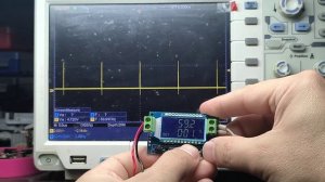 XY-LPWM Генератор ШИМ сигналов (1 Гц - 150 кГц)