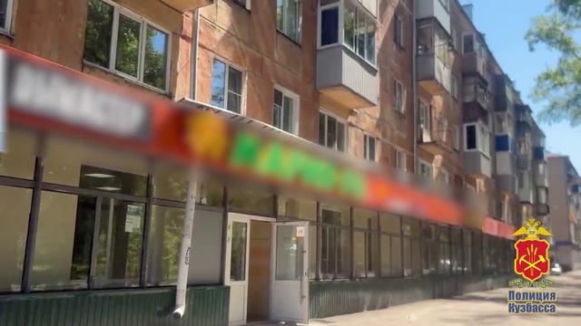В Новокузнецке сотрудники полиции задержали подозреваемую в краже банковской карты и смартфона смотреть онлайн