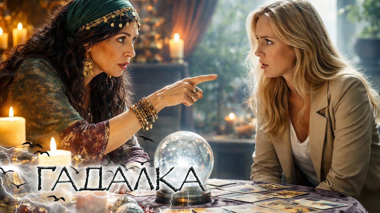 Гадалка